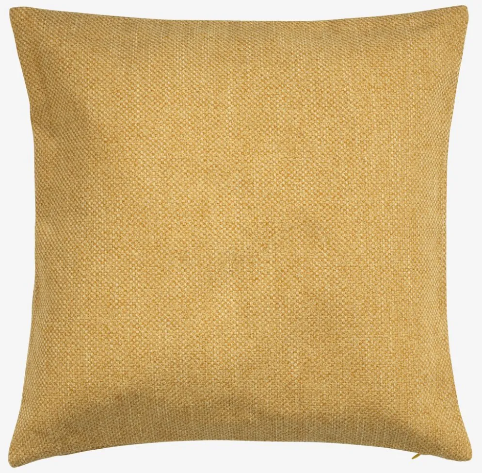 SPARRISFunda de cojín SPARRIS 40x40 amarillo