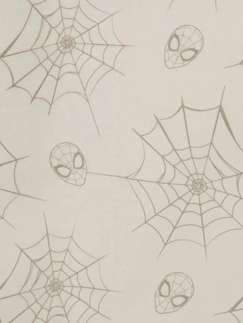 SPIDERMANJuego funda nórdica SPIDERMAN 155x220 blanco