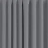 STADSHOLMENCortina opaca STADSHOLMEN 1x140x245 gris