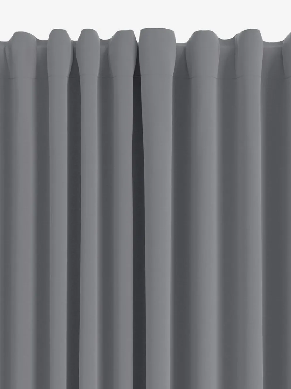 STADSHOLMENCortina opaca STADSHOLMEN 1x140x245 gris