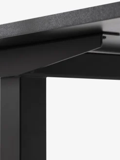 STAUNINGEscritorio STAUNING 80x160 negro