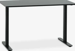 STAUNINGEscritorio STAUNING 60x120 negro