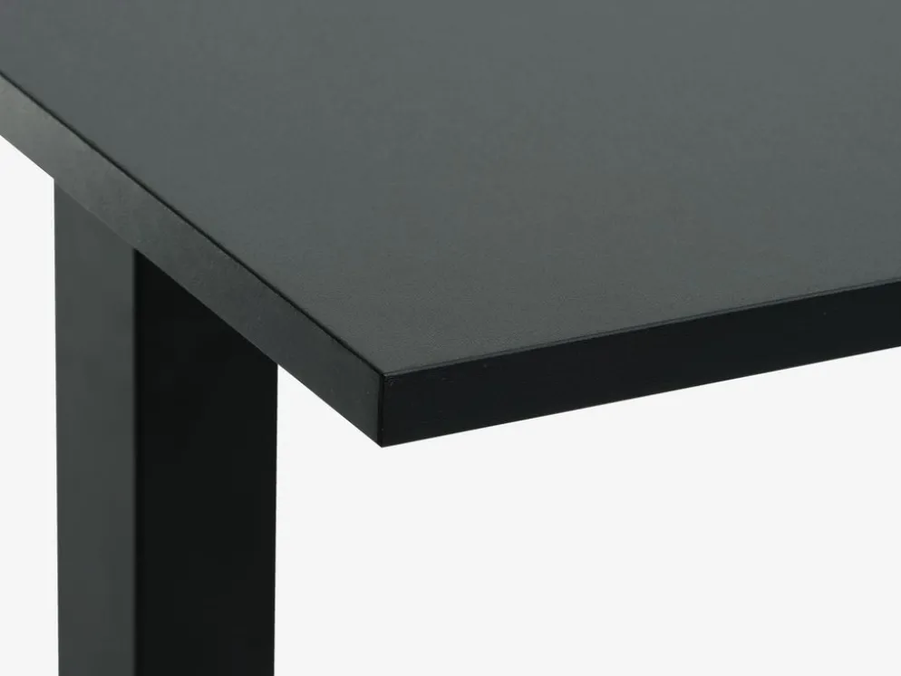 STAUNINGEscritorio STAUNING 60x120 negro