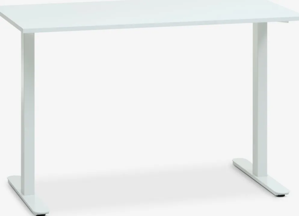 STAUNINGEscritorio STAUNING 60x120 blanco