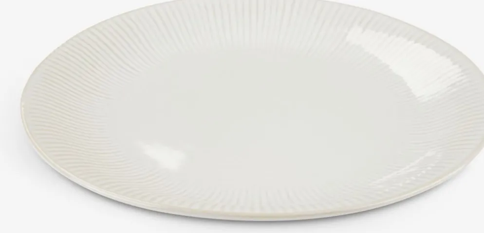 STEFFENPlato STEFFEN Ø27cm blanco