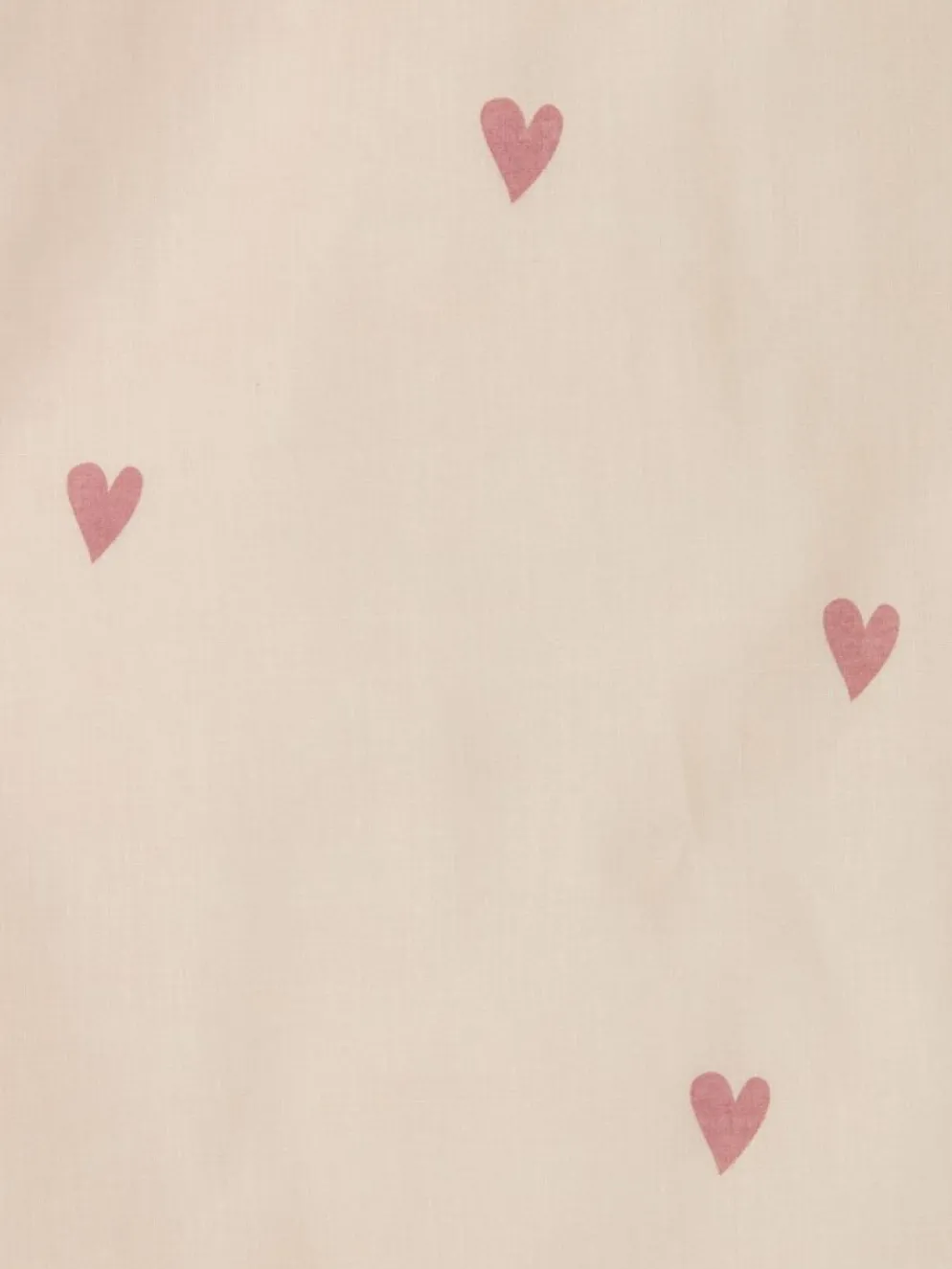 STEFFIPLUSJuego funda nórdica para cuna STEFFI 100x140 rosa