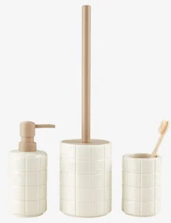 STENINGEEscobilla de baño STENINGE beis