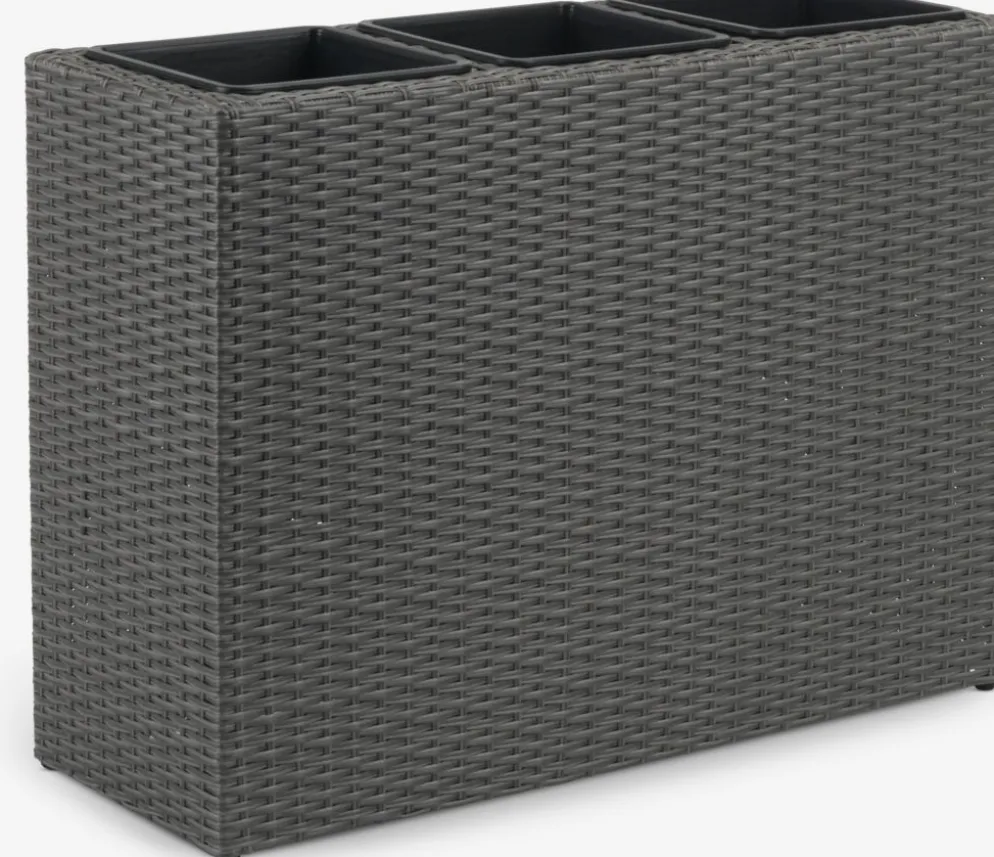 STOKKANDJardinera STOKKAND A30xL83xA60 gris