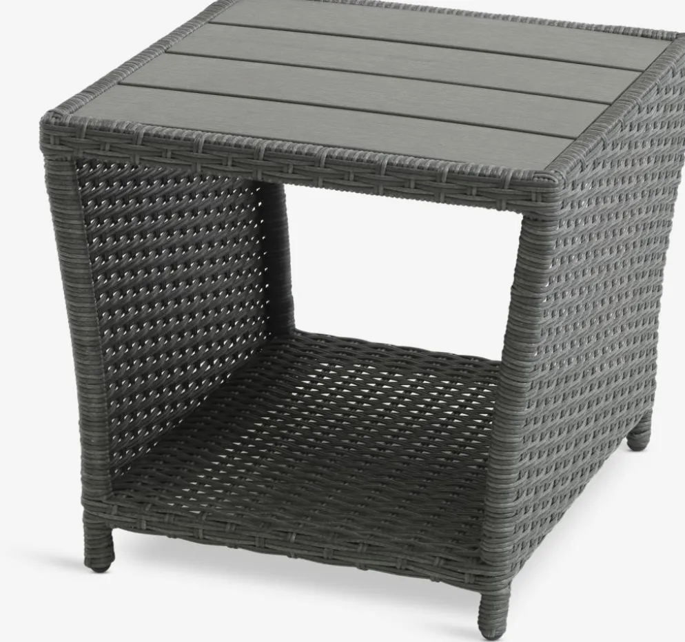 STORDMesa auxiliar STORD A45xL45xA40 gris