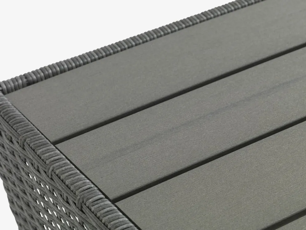 STORDMesa auxiliar STORD A45xL45xA40 gris