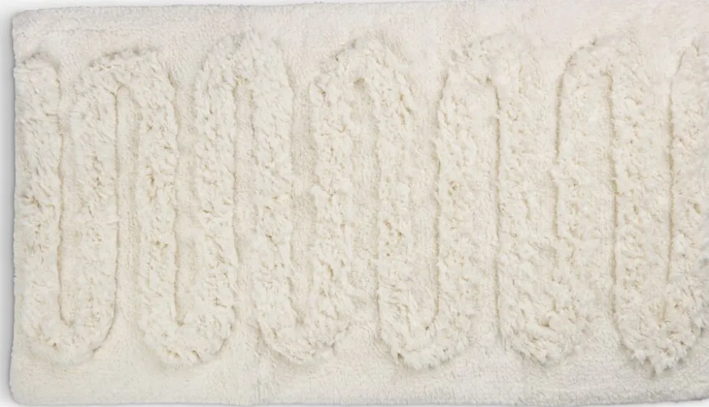 STORFORSGOLDAlfombrilla de baño STORFORS 60x110 natural