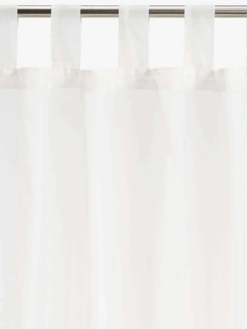 STORFOSNACortina STORFOSNA 1x145x300 blanco crudo