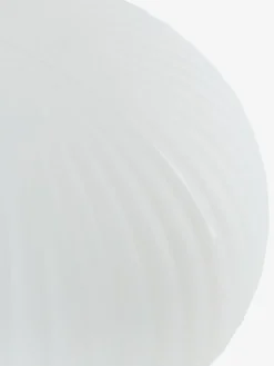 STORFUGLLámpara de mesa recargable STORFUGL Ø15xA10cm verde oscuro