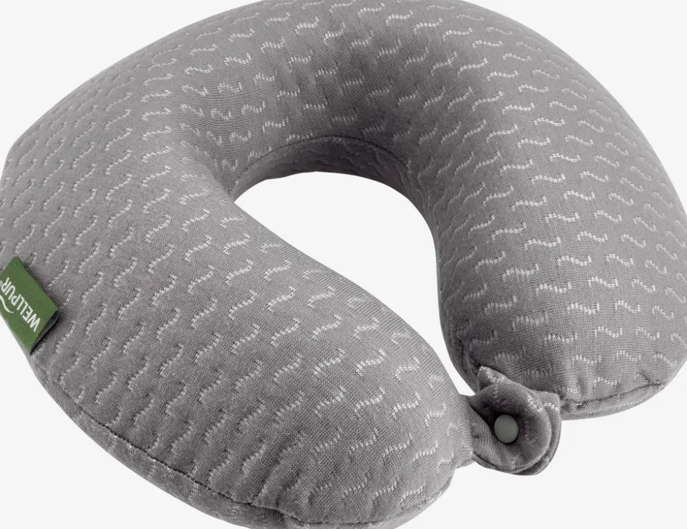 STRANDAPLUSAlmohada de cuello 30x33x9 WELLPUR STRANDA