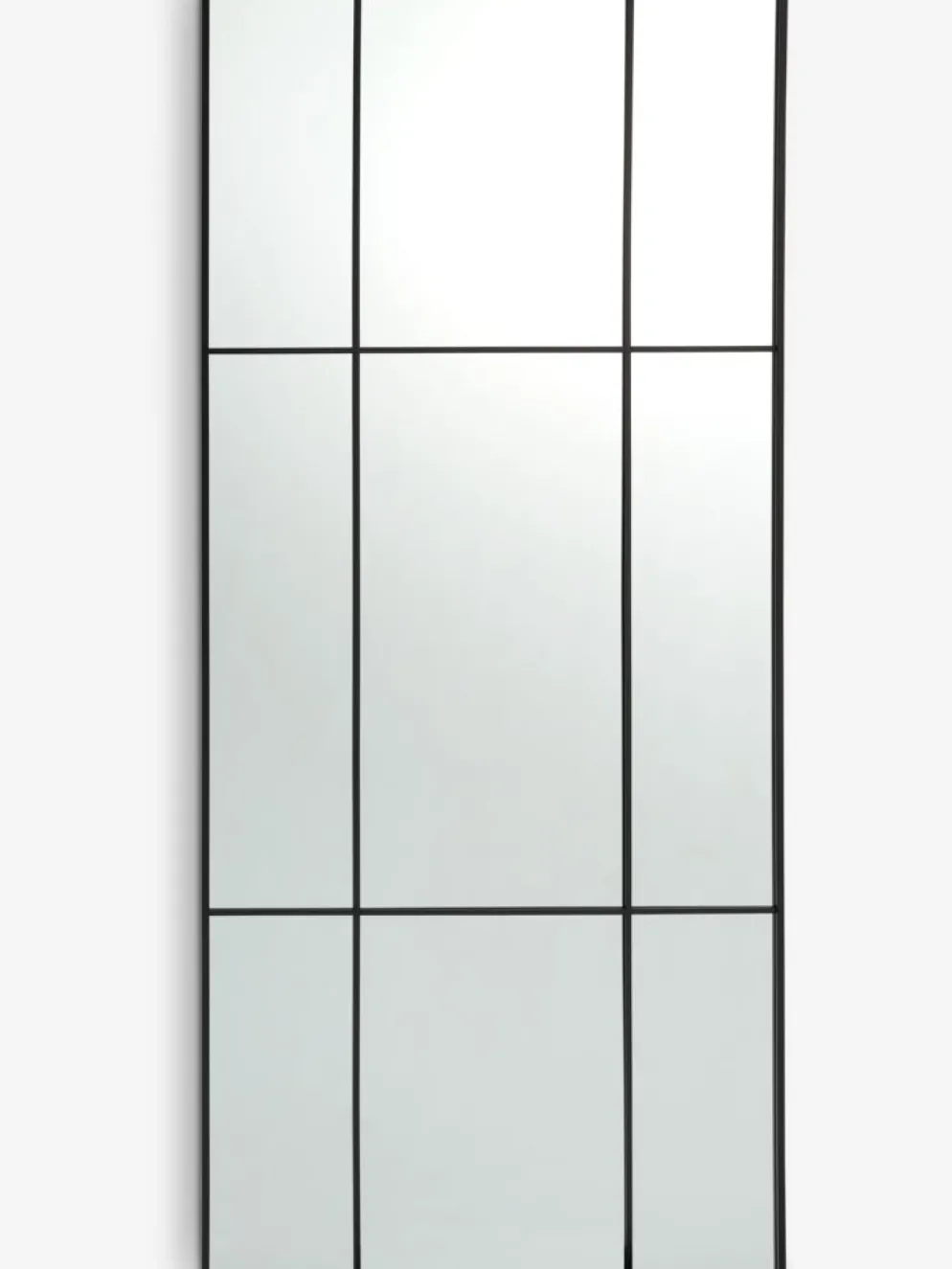 STUDSTRUPEspejo STUDSTRUP 80x180 negro
