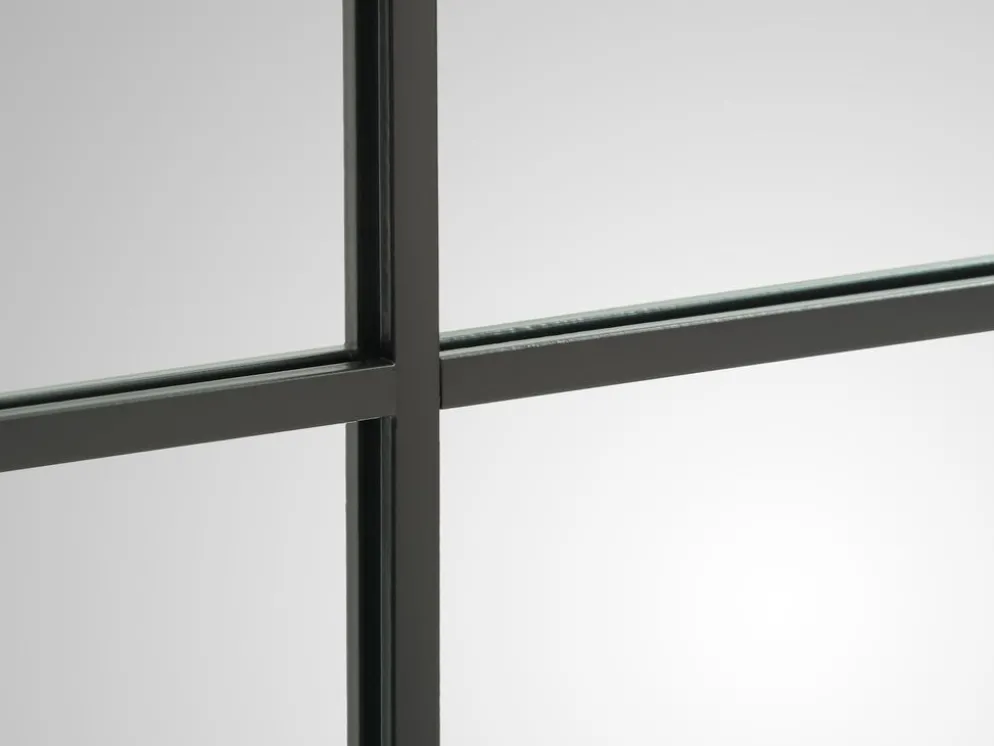 STUDSTRUPEspejo STUDSTRUP 80x180 negro