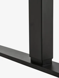 SVANEKEEscritorio elevable SVANEKE 70x140 negro