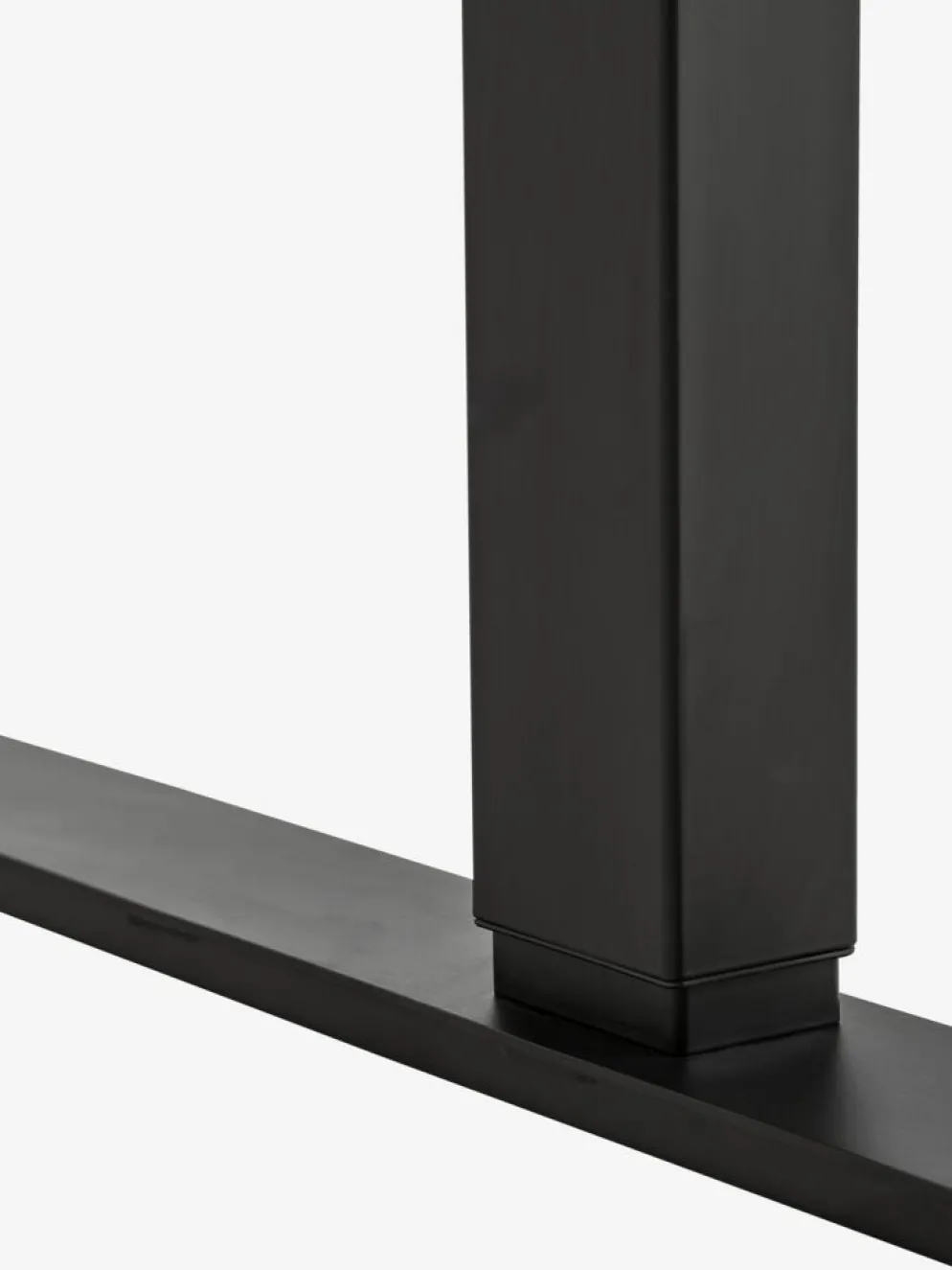 SVANEKEEscritorio elevable SVANEKE 70x140 negro