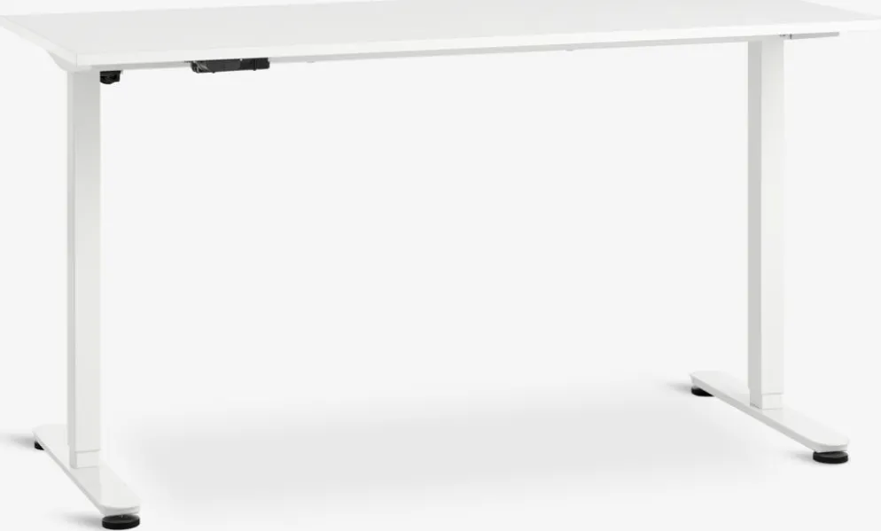 SVANEKEEscritorio elevable SVANEKE 70x140 blanco