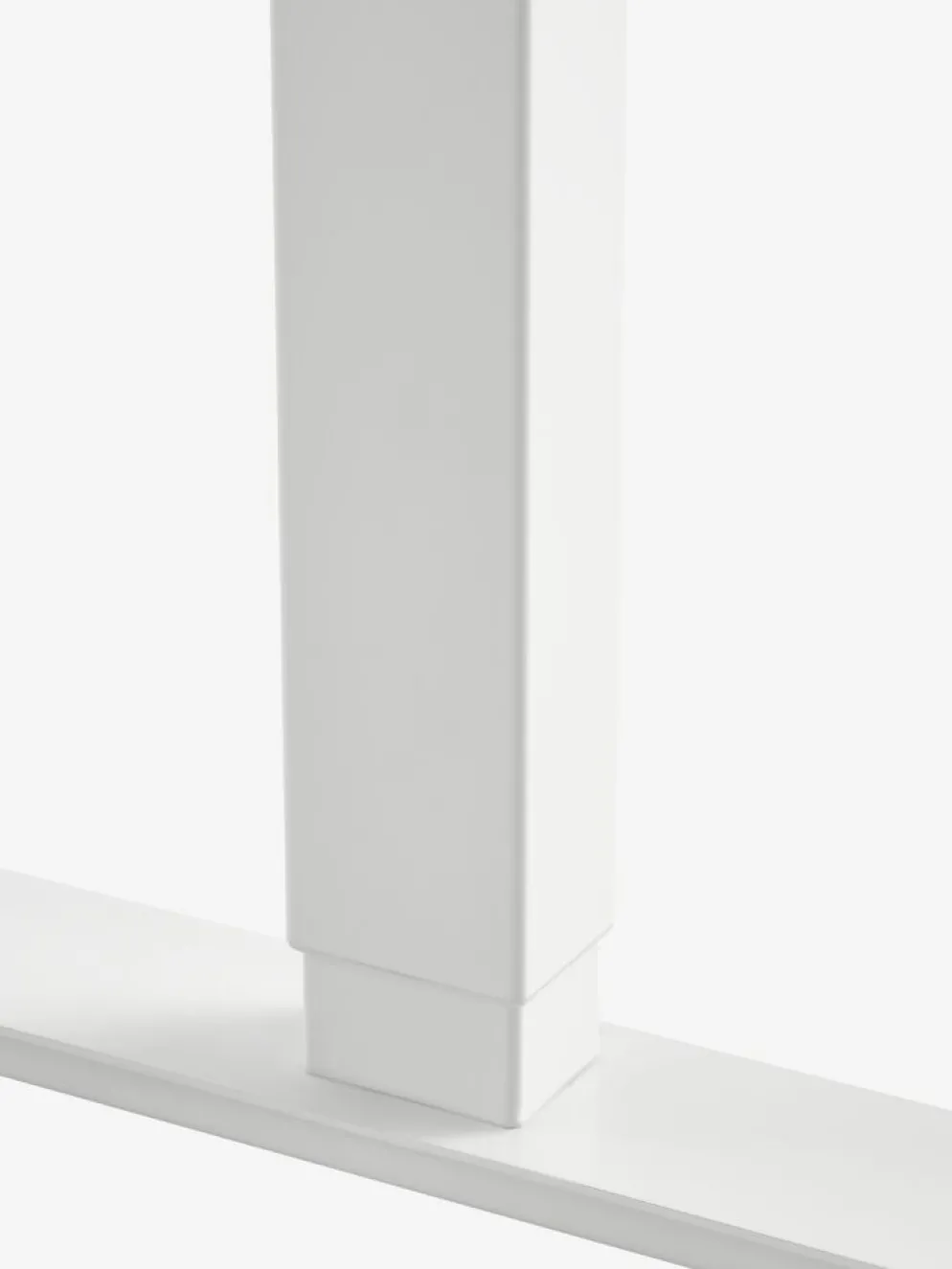 SVANEKEEscritorio elevable SVANEKE 70x140 blanco