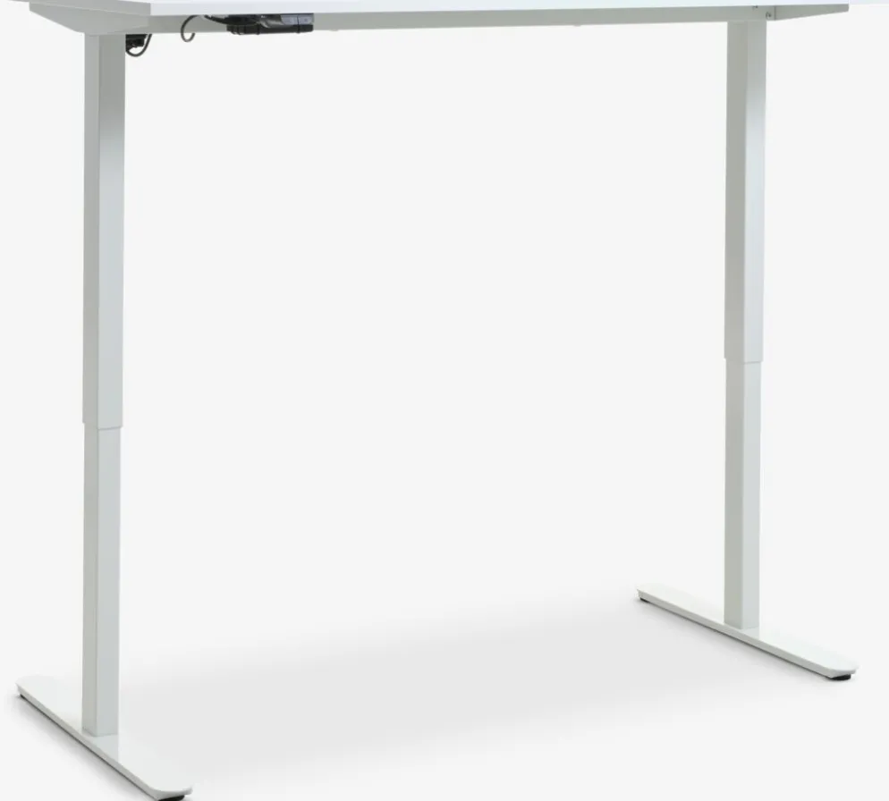 SVANEKEEscritorio elevable SVANEKE 80x160 blanco