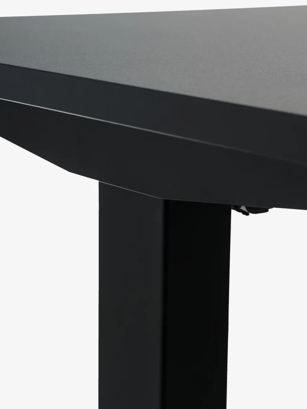SVANEKEEscritorio elevable SVANEKE 80x160 negro