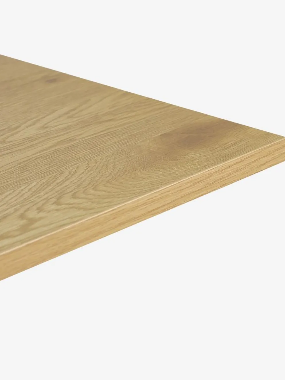 SVANEKEEscritorio elevable SVANEKE 70x140 color roble natural/negro