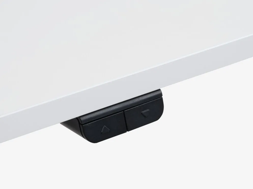 SVANEKEEscritorio elevable SVANEKE 60x120 blanco