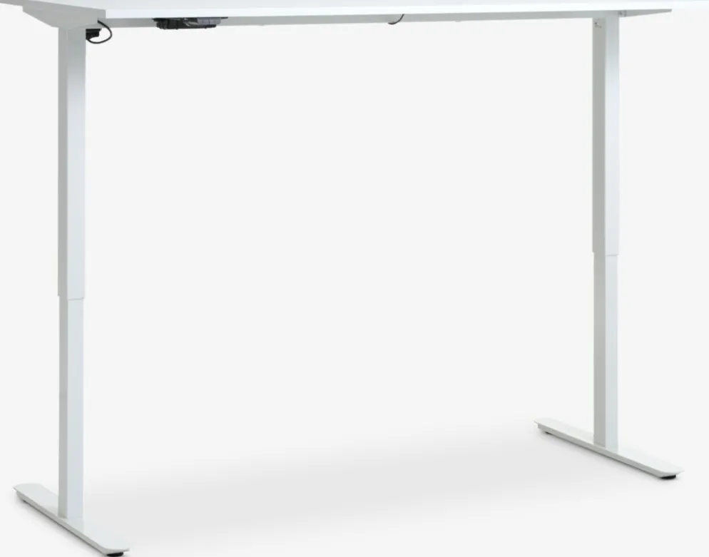 SVANEKEEscritorio elevable SVANEKE 60x120 blanco