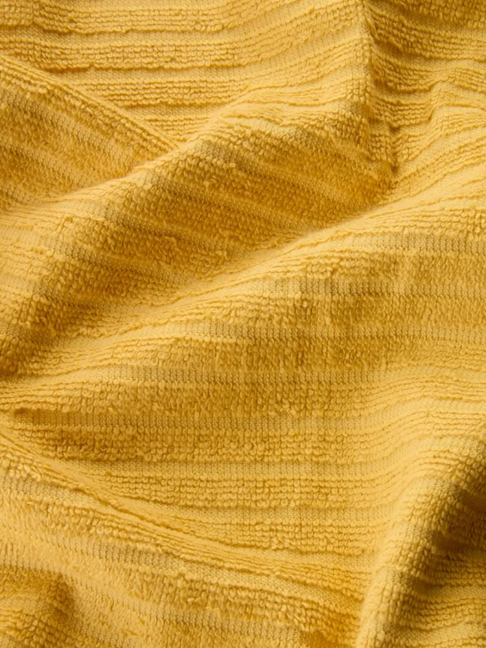 SVANVIKBASICToalla de mano SVANVIK 50x90cm amarillo