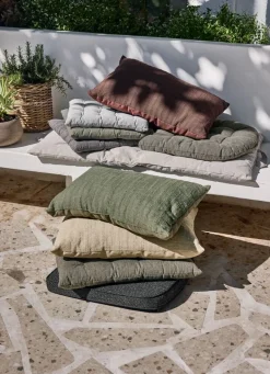 TANADALENCojín de jardín multiusos TANADALEN beis