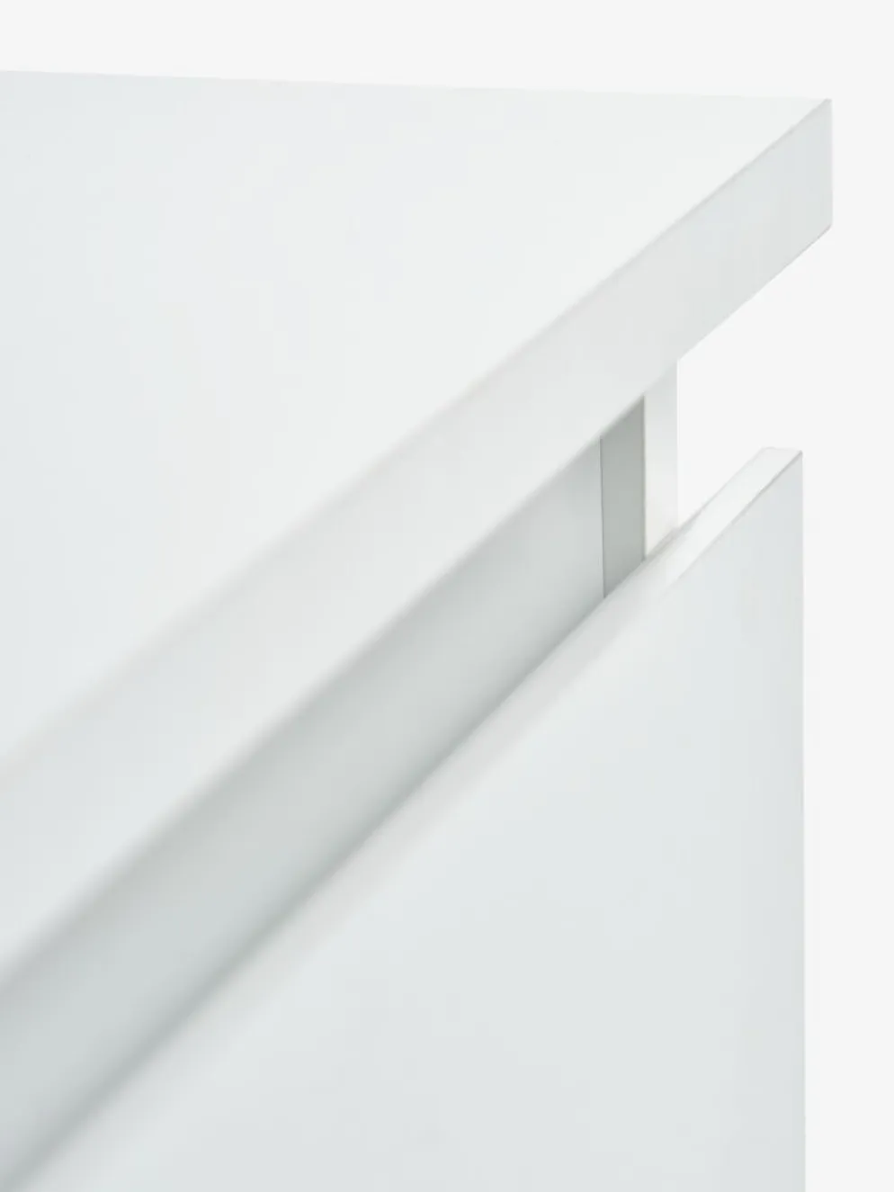 TANGECómoda TANGE 6 cajones blanco
