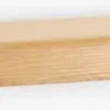 TERPEstante flotante TERP 80x24 borde color roble natural