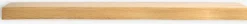 TERPEstante flotante TERP 80x24 borde color roble natural