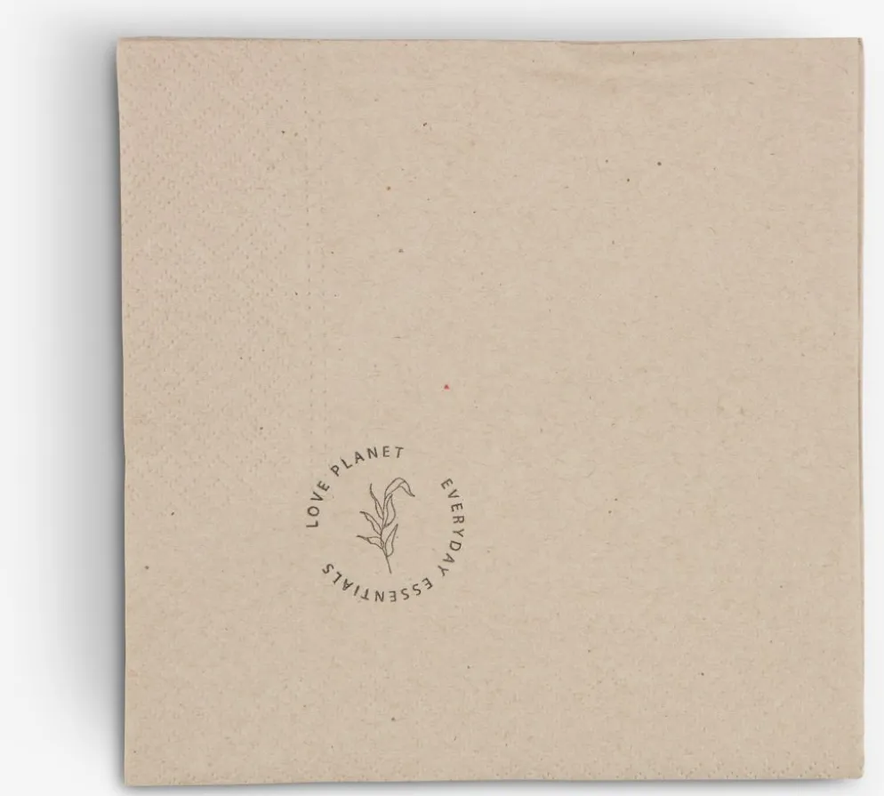 THORServilletas de papel THOR 33x33cm 20 unidades