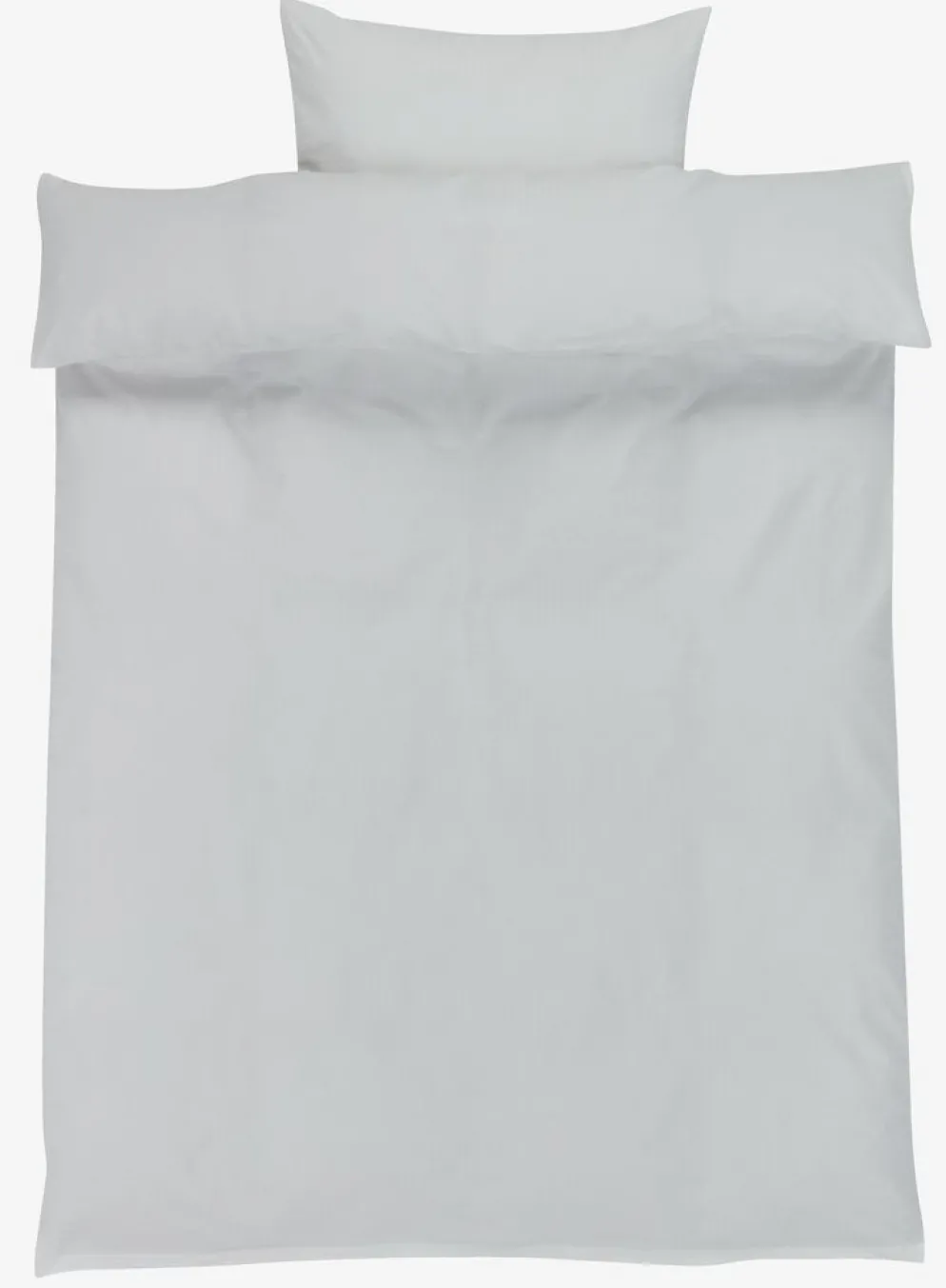 TINNEPLUSJuego funda nórdica sirsaca TINNE 155x220 blanco