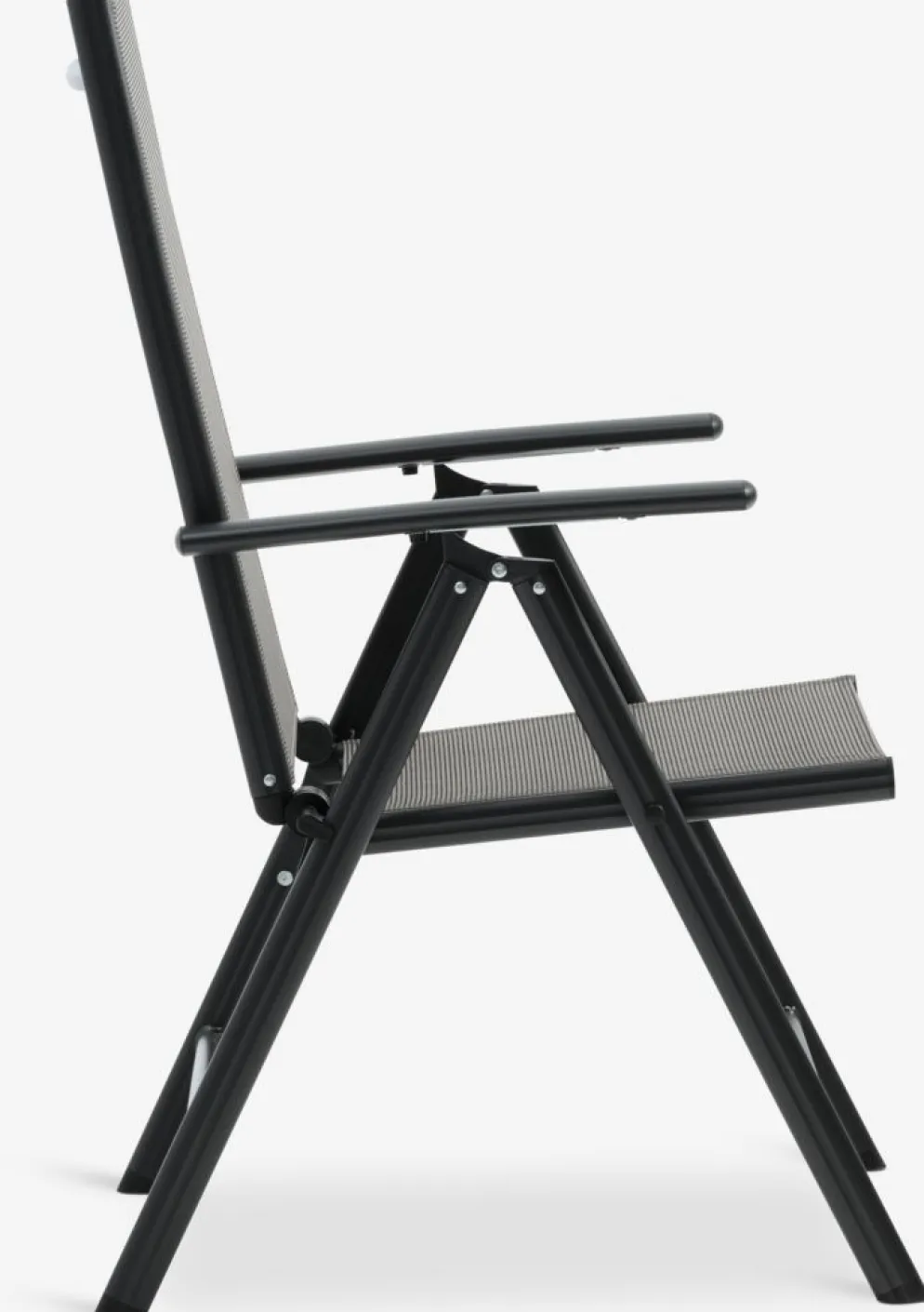 TIPMOSE + MELLBYMesa TIPMOSE L70 gris + 2 sillas MELLBY negro