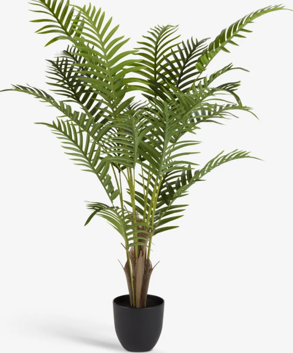 TJELDPlanta artificial TJELD A125cm palmera areca
