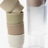 TJIMJarra TJIM 1,1 litros con 4 tazas