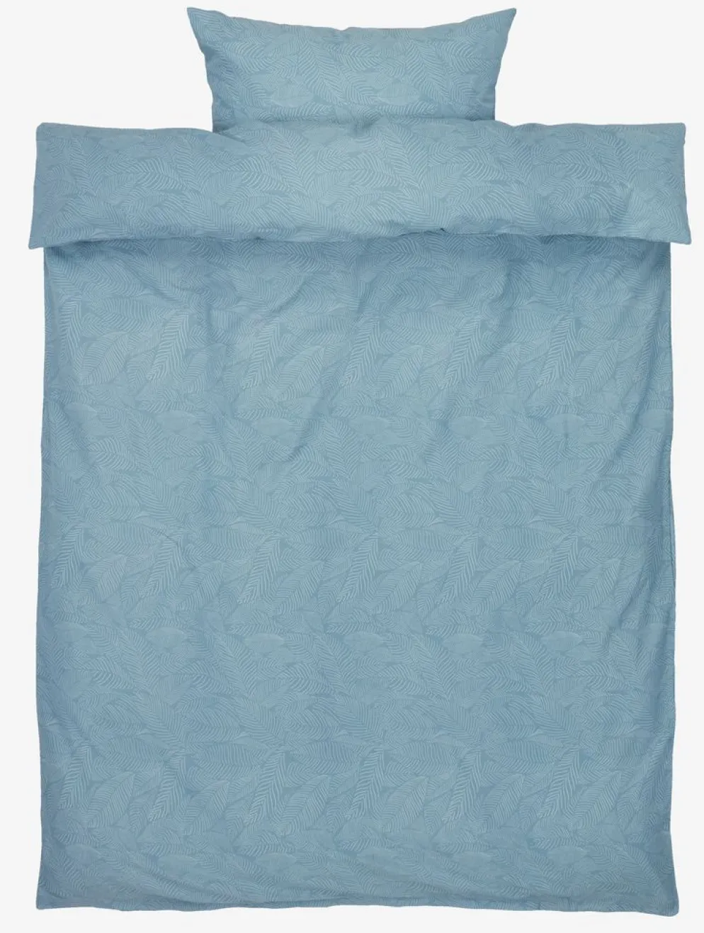 TONEBASICJuego funda nórdica TONE 155x220 azul