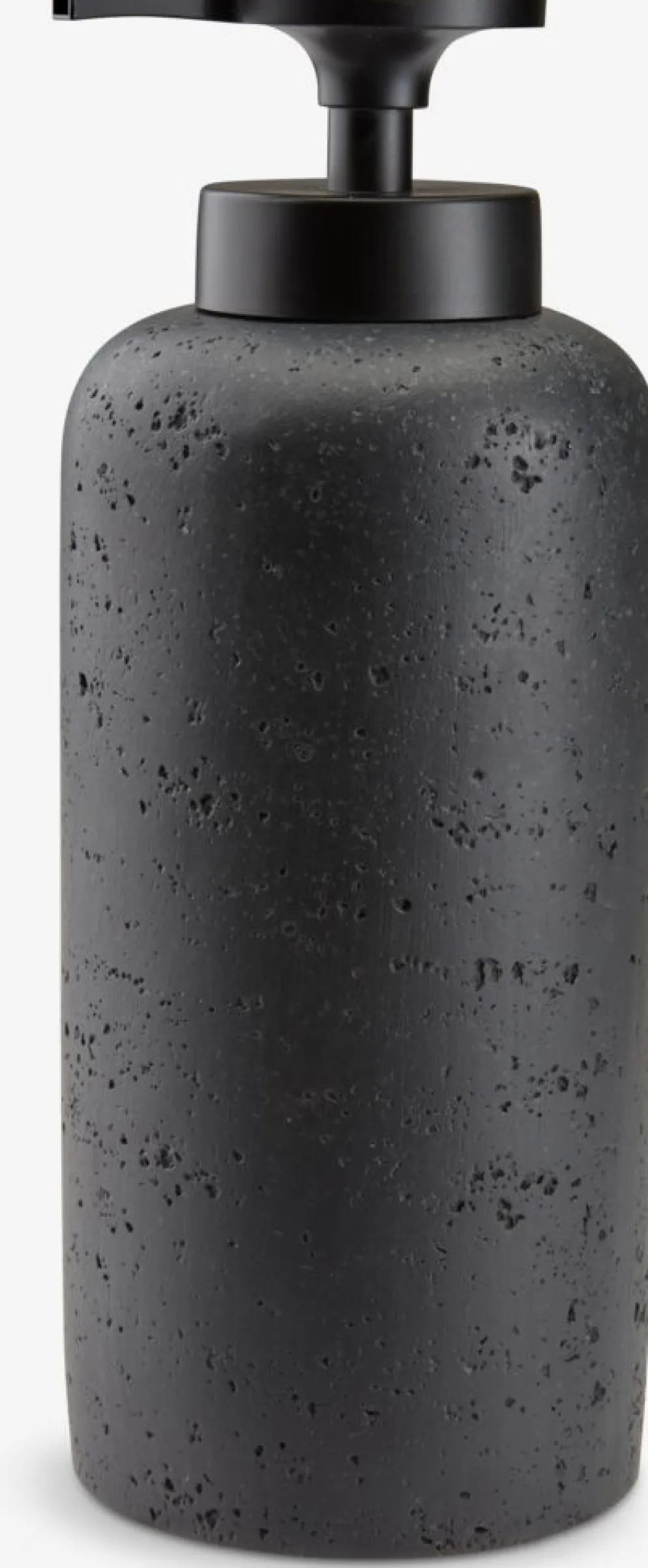 TORESTORPDispensador de jabón TORESTORP negro XL