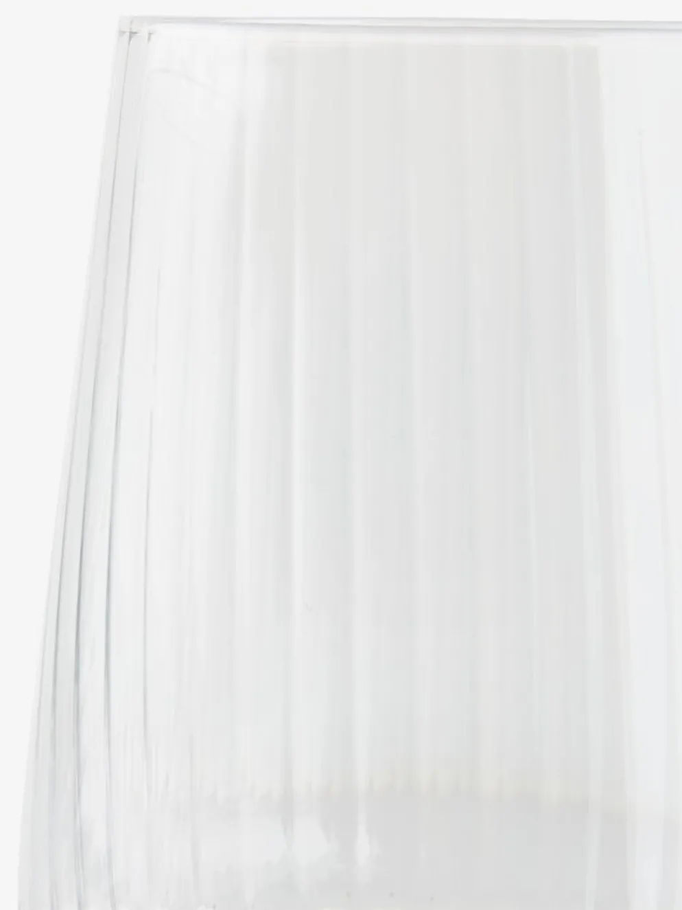 TORREVaso TORRE Ø9xA10cm 42 cl 2 unidades