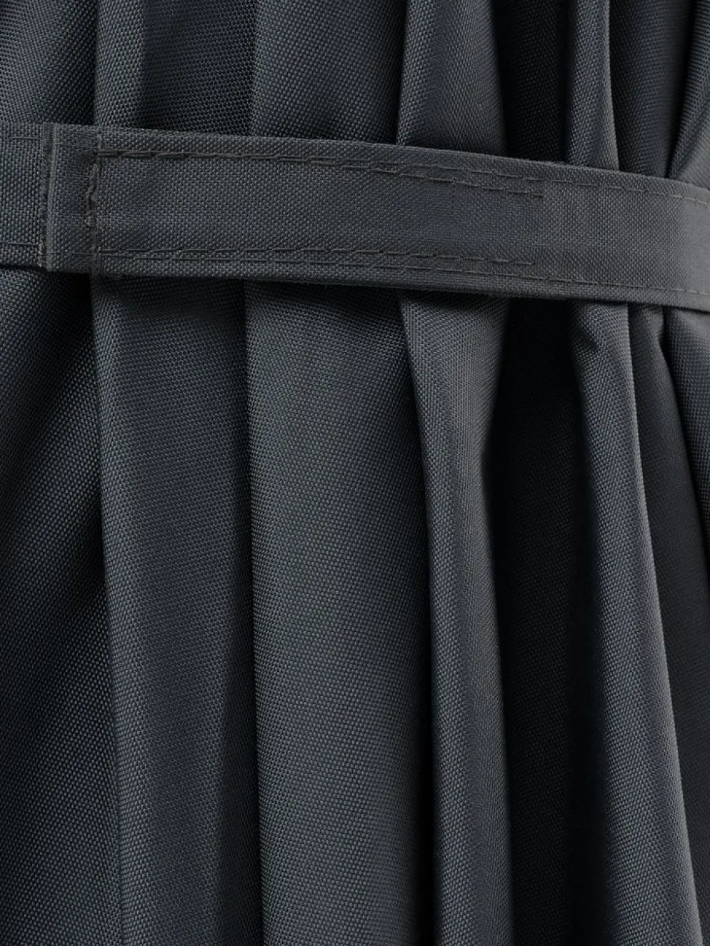 TRONDHEIMSombrilla colgante TRONDHEIM Ø300 gris