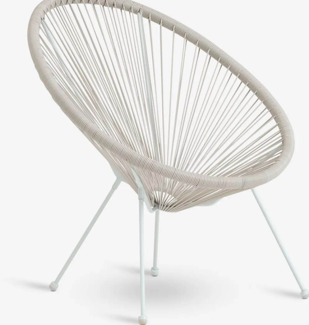 UBBERUPSillón de exterior UBBERUP variado