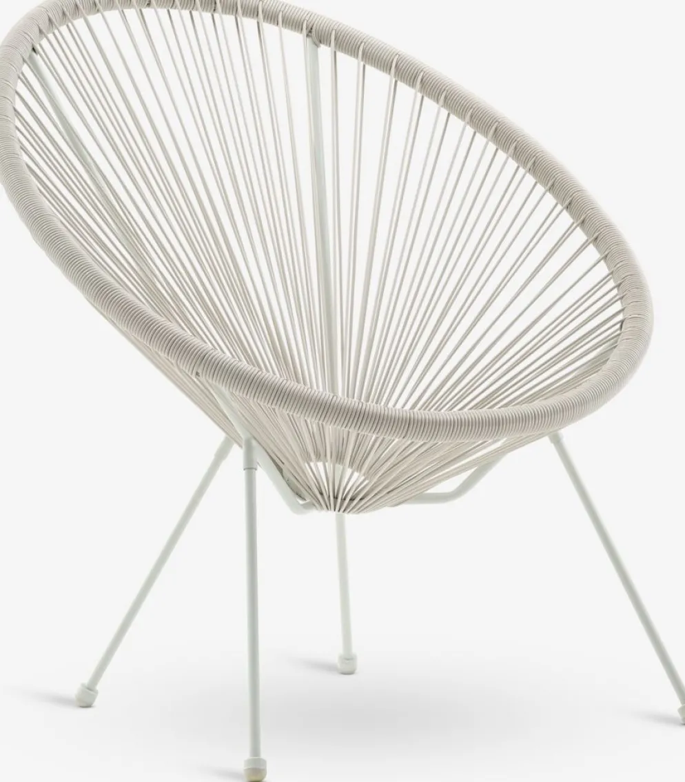 UBBERUPSillón de exterior UBBERUP variado