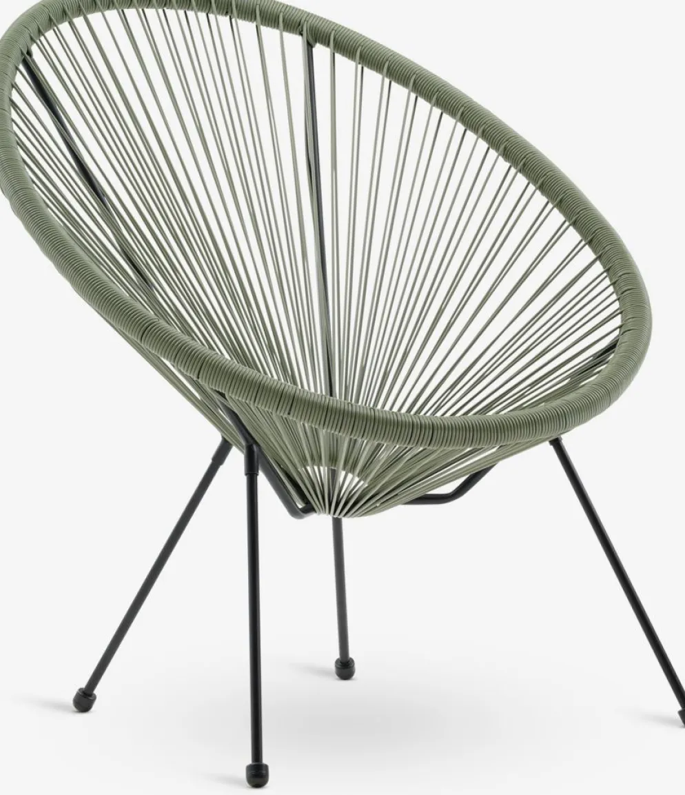 UBBERUPSillón de exterior UBBERUP variado