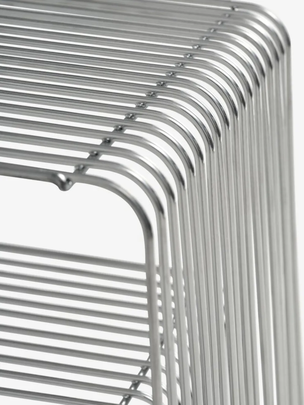 UDBYSoporte UDBY 36x46 1 estante cromo