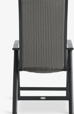 UGLEVSilla reclinable UGLEV gris