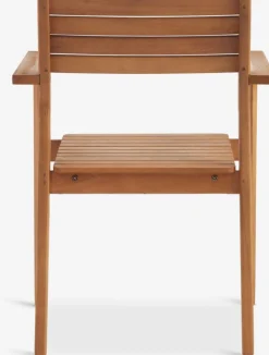 ULBJERG + HAMRAMesa ULBJERG L214/297 + 4 sillas HAMRA madera dura