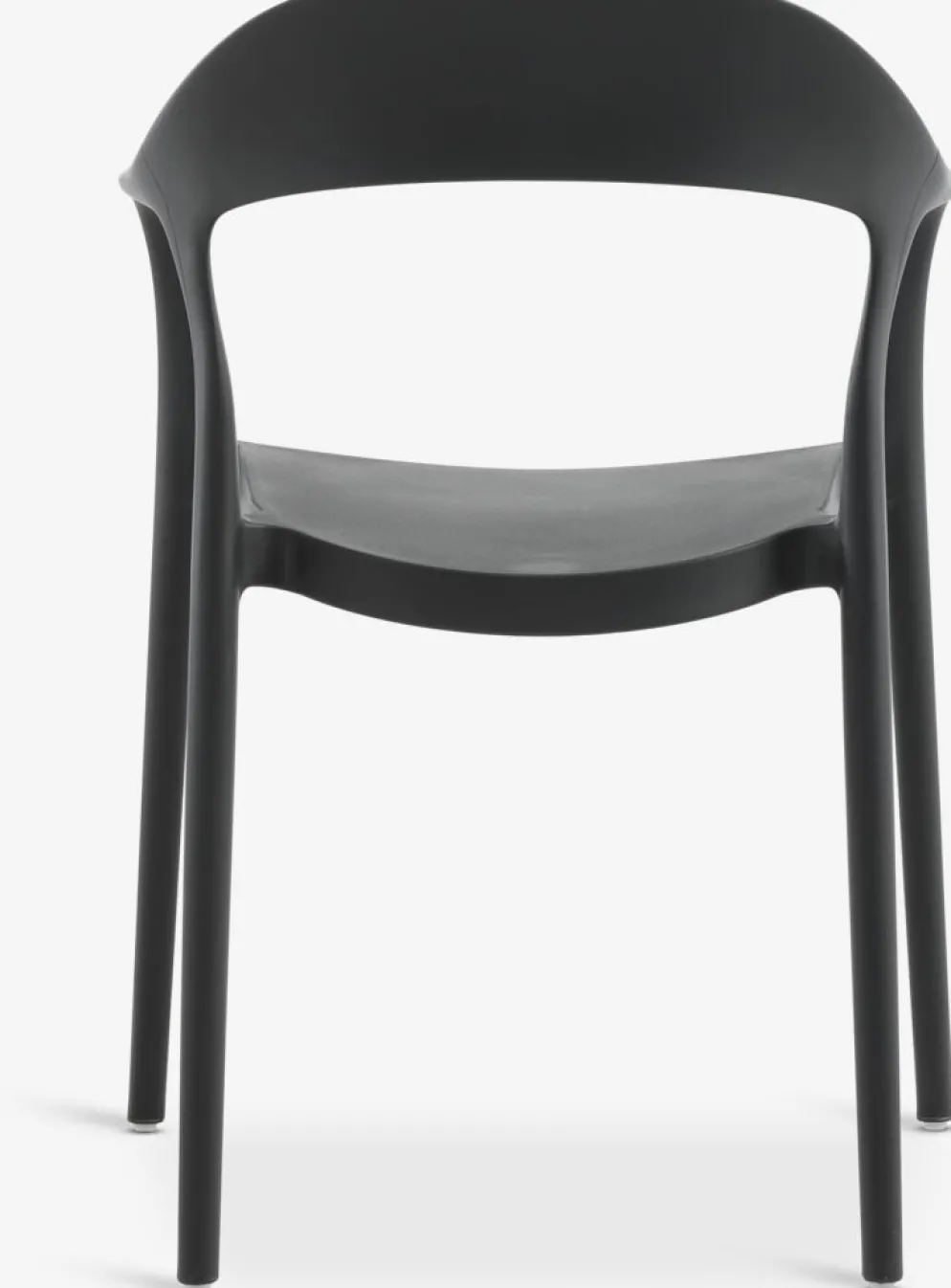 ULBJERG + NANNESTADMesa ULBJERG L214/297 madera dura + 4 sillas NANNESTAD